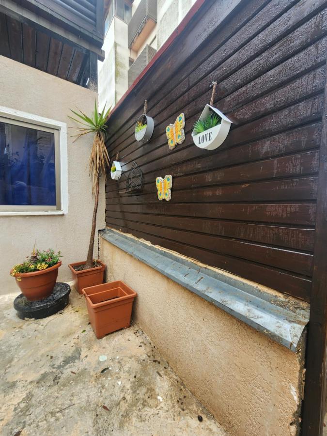 סבתא פיירוז-Grandma Fairoz Apartment Назарет Екстериор снимка