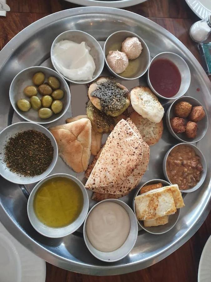סבתא פיירוז-Grandma Fairoz Apartment Назарет Екстериор снимка